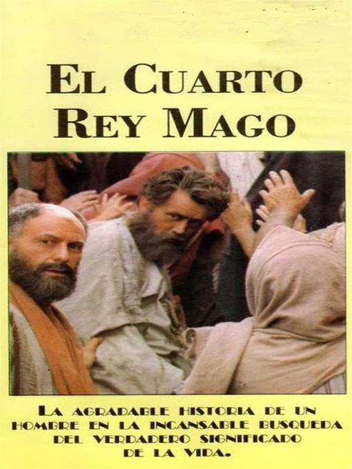 Detalles del título El Otro Rey Mago--(El cuarto Rey Mago)--Ilustrado de Henry Van Dyke - Lista de espera